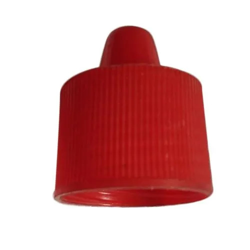 Pull-Push Caps - Color: Red