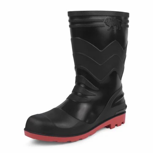 Safety Gumboots - Color: Na