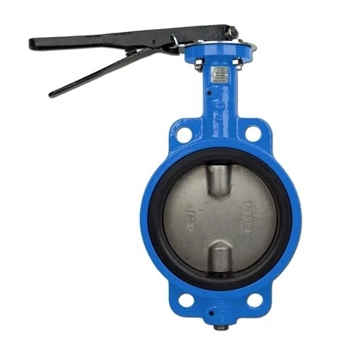 Stainless Steel Butterfly Valve