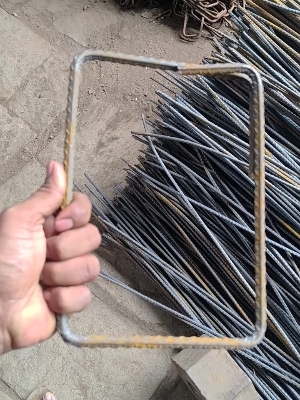 Stirrup Bar - Bend Radius: 90