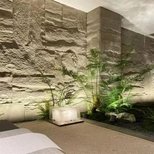 Stone Wall Panel - Advantage: Na