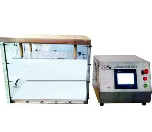 Vacuum Leak Tester