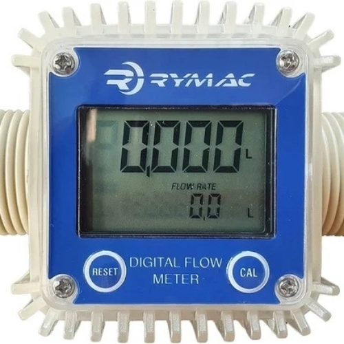 Water Flow Meter