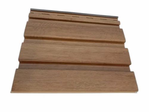 WPC Louvers Panels