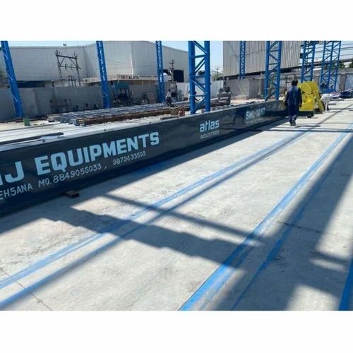 10 Ton Single Grider Eot Crane