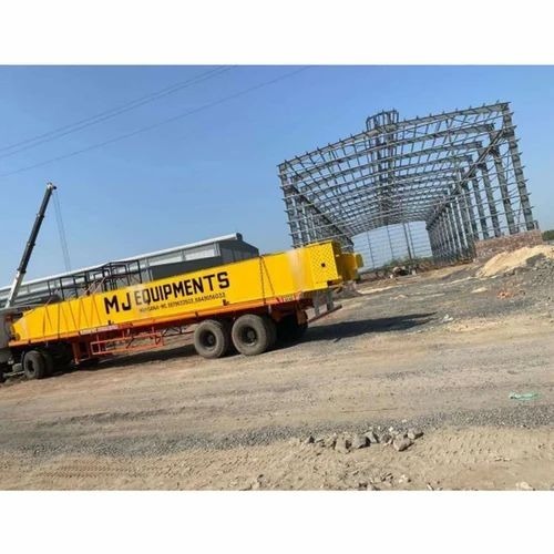 2 Ton Single Grider Eot Crane