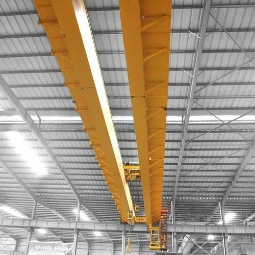 Double Girder Eot Cranes
