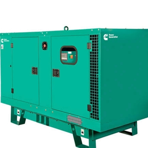 33 Kva Diesel Power Generator