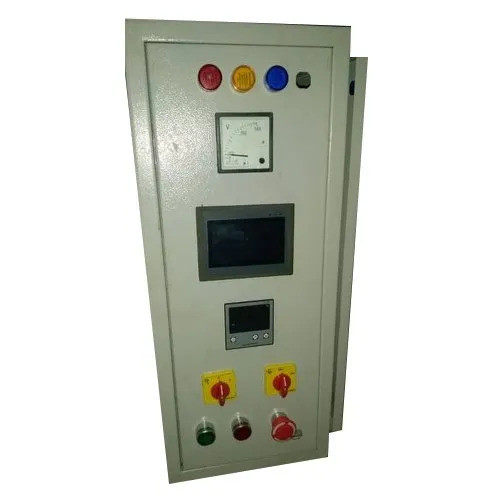 415V Plc Control Panel