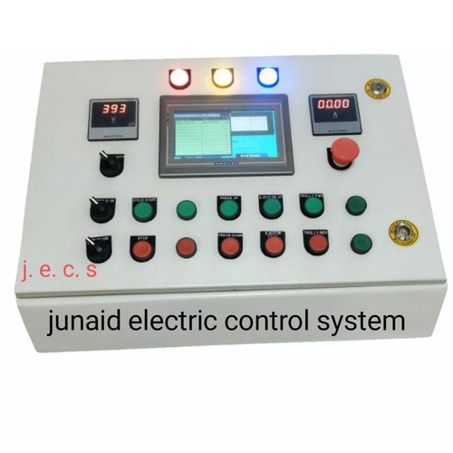 415V PLC Control Panel