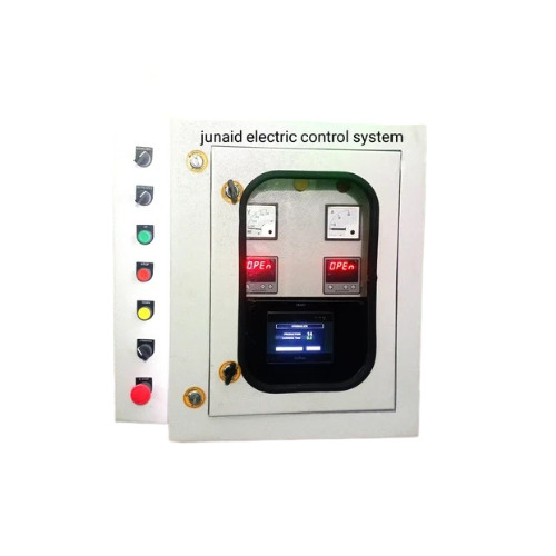 415v Three Phase Plc Control Panel