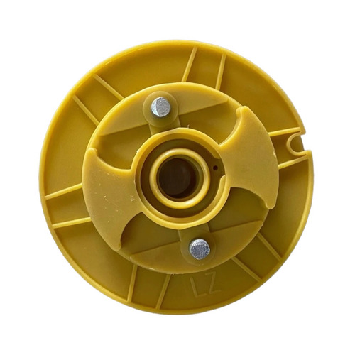 50mm Yellow Tractor Spares Part