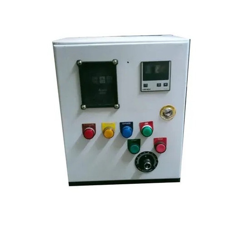5HP AC Drive Mixing Mill Control Panel