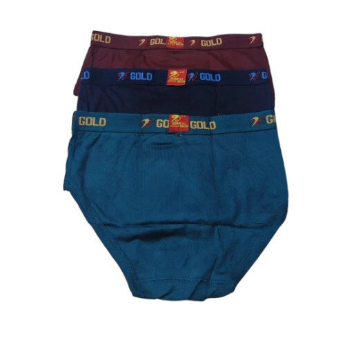 90 cm Seven Gee Gold Men Brief