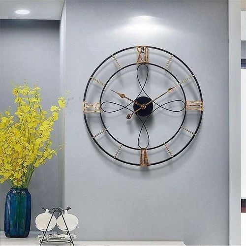 Analog Decorative Wall Clock