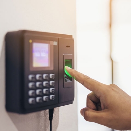 Attendance System Machine