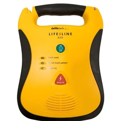 Automated External Defibrillator