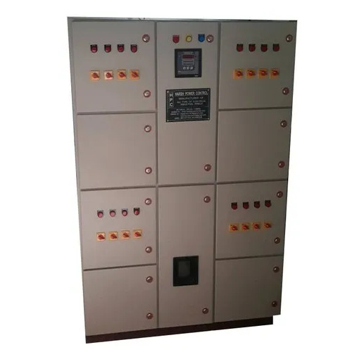 Automatic Power Factor Control Panel