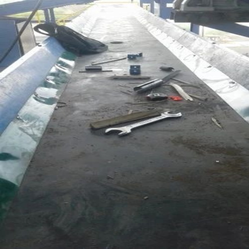 Belt Conveyor System