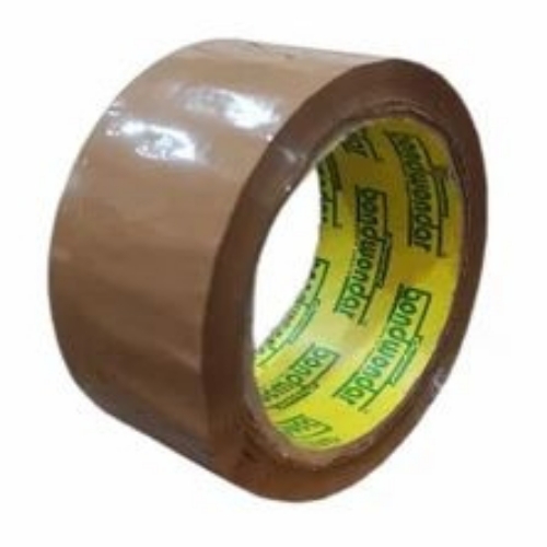 Brown Bopp Self Adhesive Tape