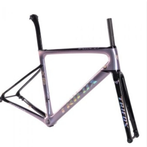 Carbon Fiber Bicycle Frames