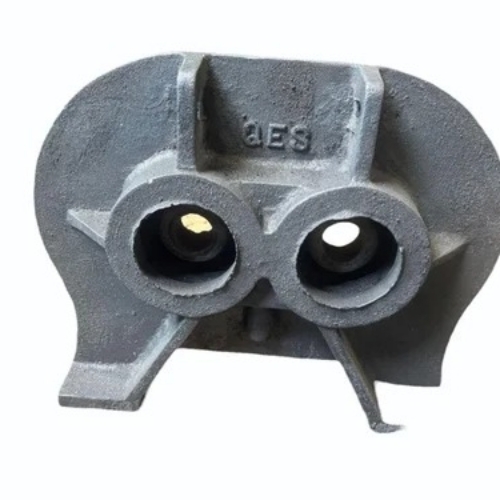 Cast Iron Side Plate