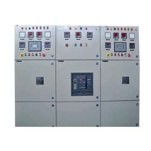 DG Set Control Panel