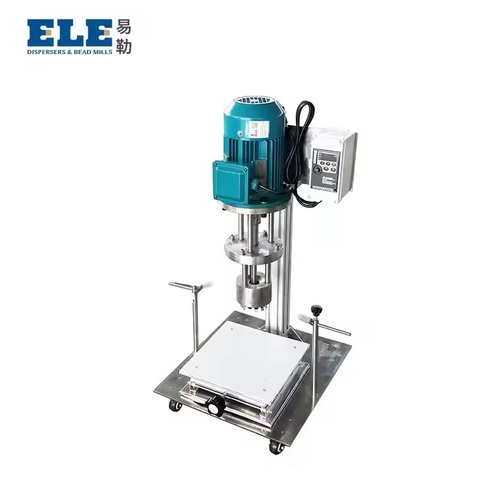 Efficient Sand Mill for Paints and Coatings Faster Production with SMOOTHER Finishes