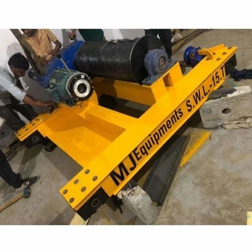 Electric 15 Ton Crab
