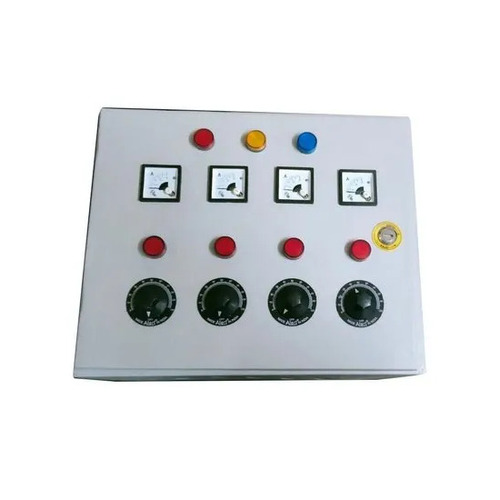 Electric Heating Control Panel