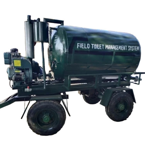 septic tanks