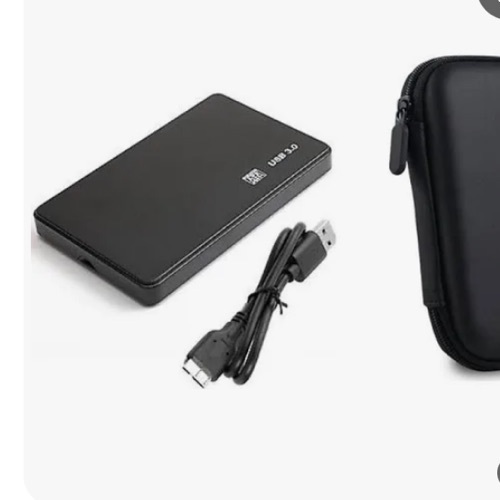 External Hard Disk