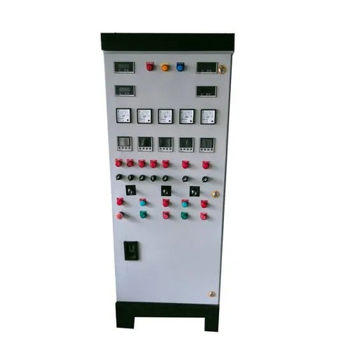 Extruder AC Heat Control Panel