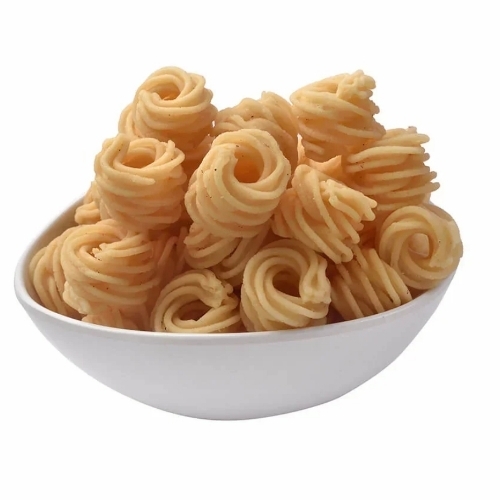 Garlic Murukku