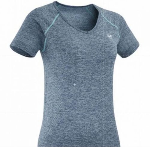 Half Sleeve Daily Wear Girls Plain T Shirt - Color: Alltype
