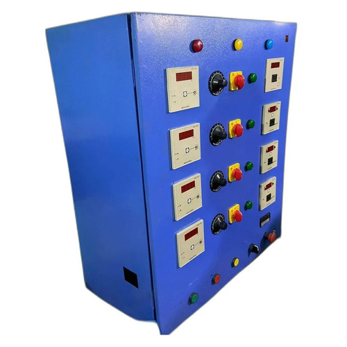 Hydraulic Machine Control Panel