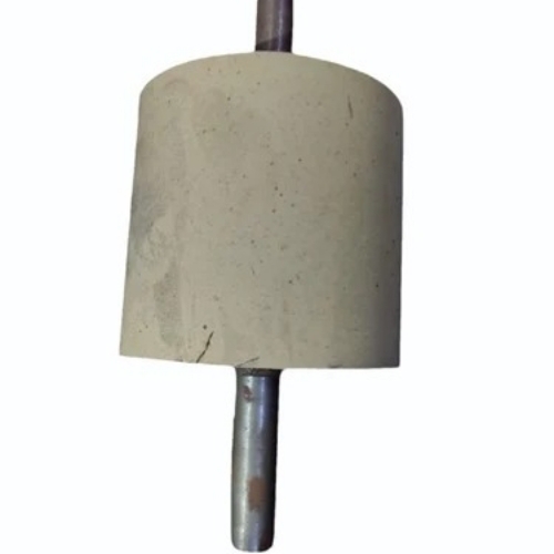 Industrial Round Rubber Roller 