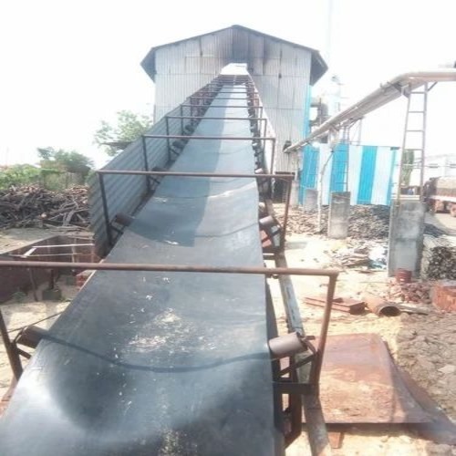 Industrial Trough Belt Conveyor