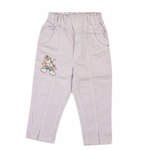 Kids Cotton Trouser