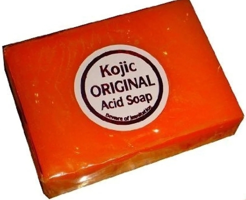 Kojic Acid Soap