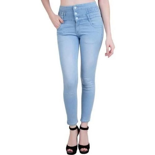 Ladies Skinny Jeans 