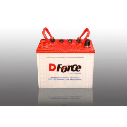 Lead Oxide Battery - Color: White