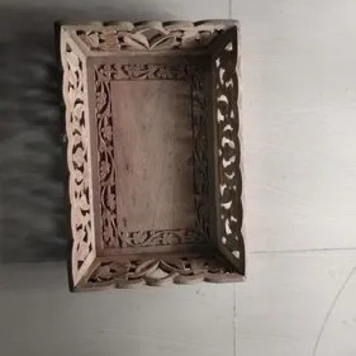 Mango wooden serving Tray