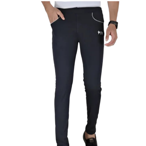 Men Lycra Track Pants