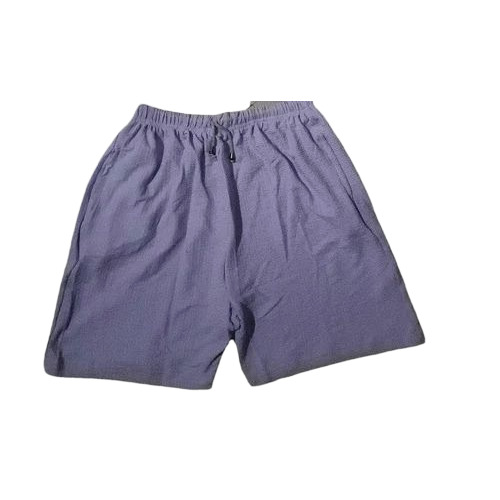Men Plain Shorts