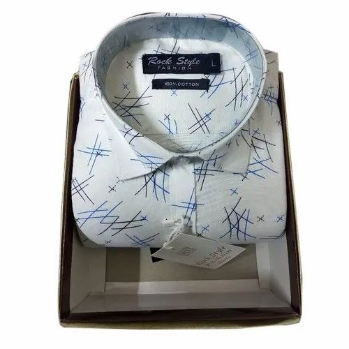 Men Printed Shirts