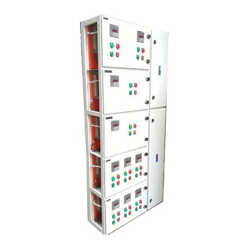 Motor Starter Control Panel