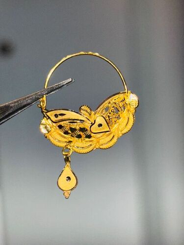 Nose Rings - Color: Gold