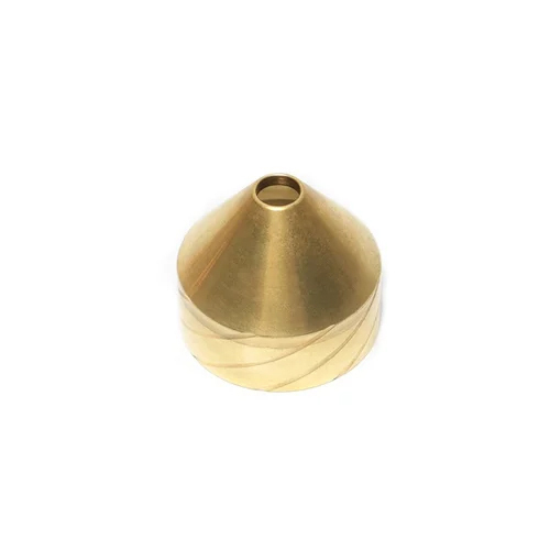 Nozzle Cap - Color: Golden