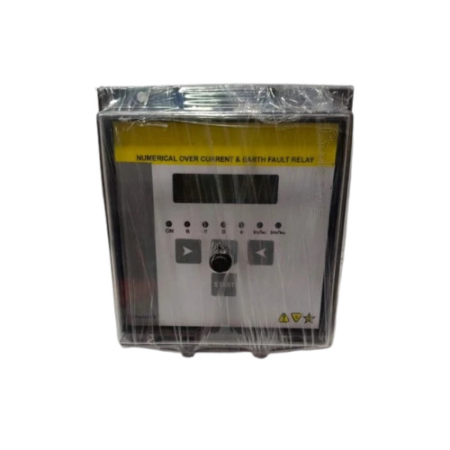 Numerical Over Current Earth Fault Relay